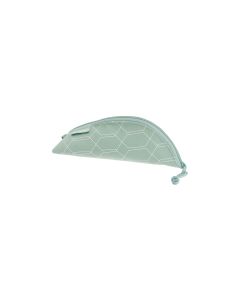 Herlitz Etui Faulenzer Cocoon Geometric mint