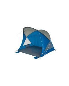 High Peak Strandzelt Sevilla, Blau/Grau