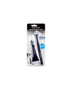 Petosan Zahnreinigung Dental Kit Zahnpasta & Bürste, M