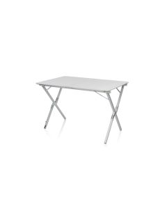 Campart Campingtisch Texas mit rollbarer Tischplatte, 110 x 70 cm