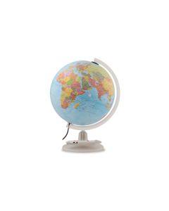 Tecnodidattica Leuchtglobus interaktiv Parlamondo 30 cm -FR-