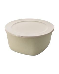 Koziol Vorratsdose Connect 2 l, Sand/Gelb
