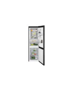 Electrolux Kühl-Gefrierkombination SB330NIMS Schwarz