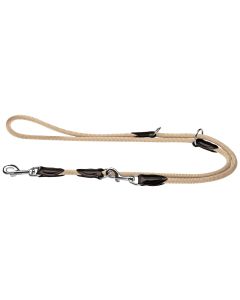Hunter Hundeleine Freestyle, 2 m, verstellbar