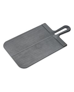 Koziol Schneidebrett Snap L 24.2 cm  x 46.4 cm, Grau