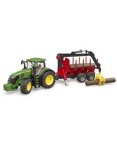 Bruder Spielwaren Landwirtschaftsfahrzeug John Deere 7R 350