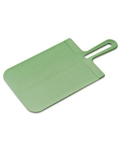 Koziol Schneidebrett Snap S 16.6 cm  x 33.1 cm, Grün