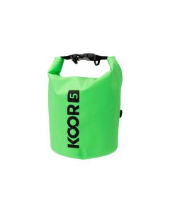 KOOR Dry Bag Zaaino Grün 5 l