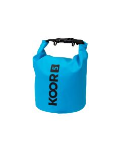 KOOR Dry Bag Zaaino Blau 5 l