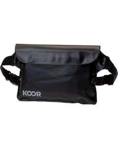 KOOR Dry Bag Coolo Schwarz 0.5 l