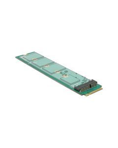 Delock Konverter M.2 Key-M – Key-E