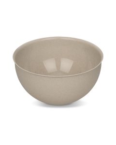 Koziol Rührschüssel Palsby L 5 l, Sand/Gelb
