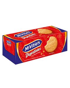 McVitie's Guetzli Digestive Original 400 g