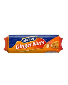 McVitie's Guetzli Ginger Nuts 250 g
