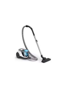 Philips Bodenstaubsauger XB2122/19 Blau/Weiss
