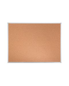 Franken Pinnwand X-tra!Line 90 cm x 120 cm, Braun