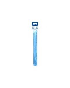 Pelikan Lineal 30 cm, Blau