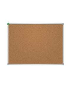 Franken Pinnwand U-Act!Line 60 cm x 80 cm, Braun