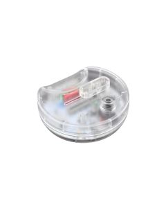 Elbro Universal-Tisch-/Bodendimmer 200 W Transparent