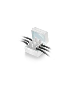 STEFFEN Gel Box Pascal IPx8, max. 3 x 4 mm2/5 x 2.5 mm2