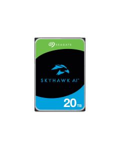 Seagate Harddisk SkyHawk AI 3.5 SATA 20 TB