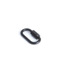 Meister Kettenverschluss Blackline Ø 4 x 33 mm, Stahl verzinkt