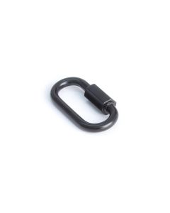 Meister Kettenverschluss Blackline Ø 5 x 39 mm, Stahl verzinkt