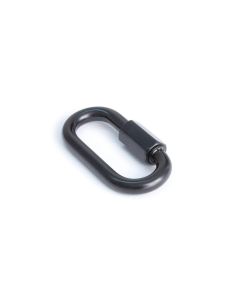 Meister Kettenverschluss Blackline Ø 6 x 45 mm, Stahl verzinkt