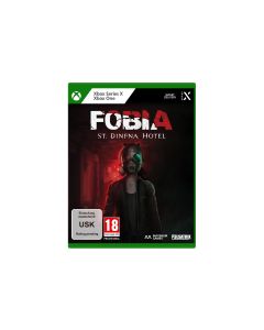 GAME FOBIA: St. Dinfna Hotel
