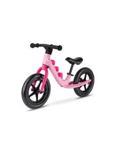 Micro Mobility Kinder-Laufrad Balance Bike Dino Pink Pink