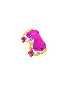 Micro Mobility Knie- & Ellenbogenschoner Doodle Dot S