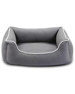 Wolters Eco-Well Hunde Lounge, Grau-Hellgrau