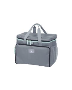 Nobby Universaltasche Bagster, 38 x 19 x 30 cm, Grau