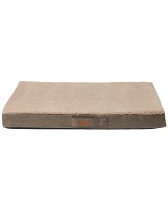 petlando Hunde-Kissen Merano Ortho, Tabaco