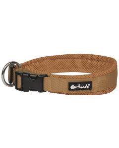 petlando Halsband Mesh, Cognac