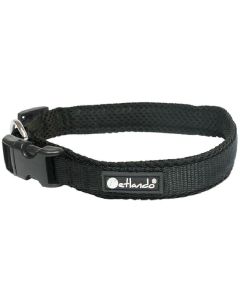 petlando Halsband Mesh, Schwarz