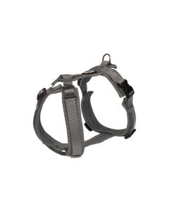 petlando Geschirr Y-Comfort Mesh, Anthrazit