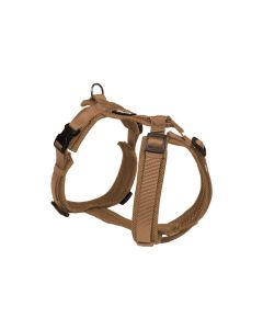 petlando Geschirr Y-Comfort Mesh, Cognac