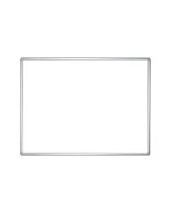 Franken Magnethaftendes Whiteboard Pro 45 cm x 60 cm, Weiss
