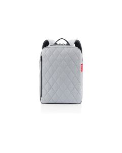 Reisenthel Rucksack Classic Backpack M Rhombus Light Grey