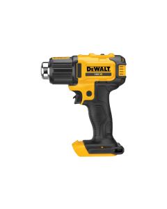 DeWalt Akku-Heissluftgebläse 18 V DCE530N Solo