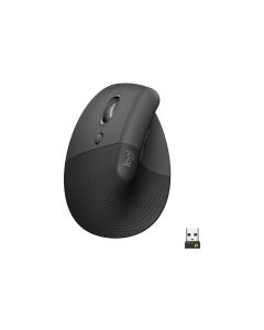 Logitech Ergonomische Maus Lift Left Graphite