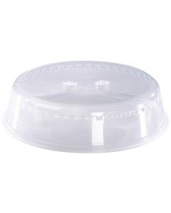 Xavax Mikrowellenhaube Basic 26 cm, Transparent