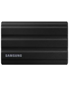 Samsung Externe SSD T7 Shield 2000 GB Schwarz