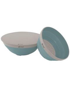 Outwell Collaps Bowl & Colander Set
