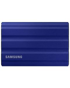 Samsung Externe SSD T7 Shield 1000 GB Blau
