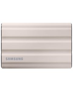 Samsung Externe SSD T7 Shield 1000 GB Beige