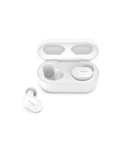 Belkin True Wireless In-Ear-Kopfhörer Soundform Play Weiss