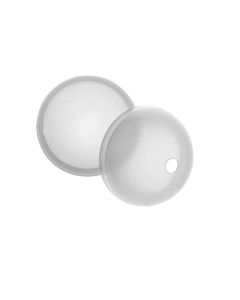 Glorex Form aus Silikon 60 mm, Kugel