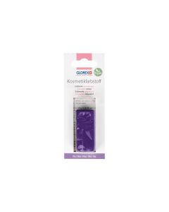 Glorex Kosmetikfarbstoff 25 g, Lila